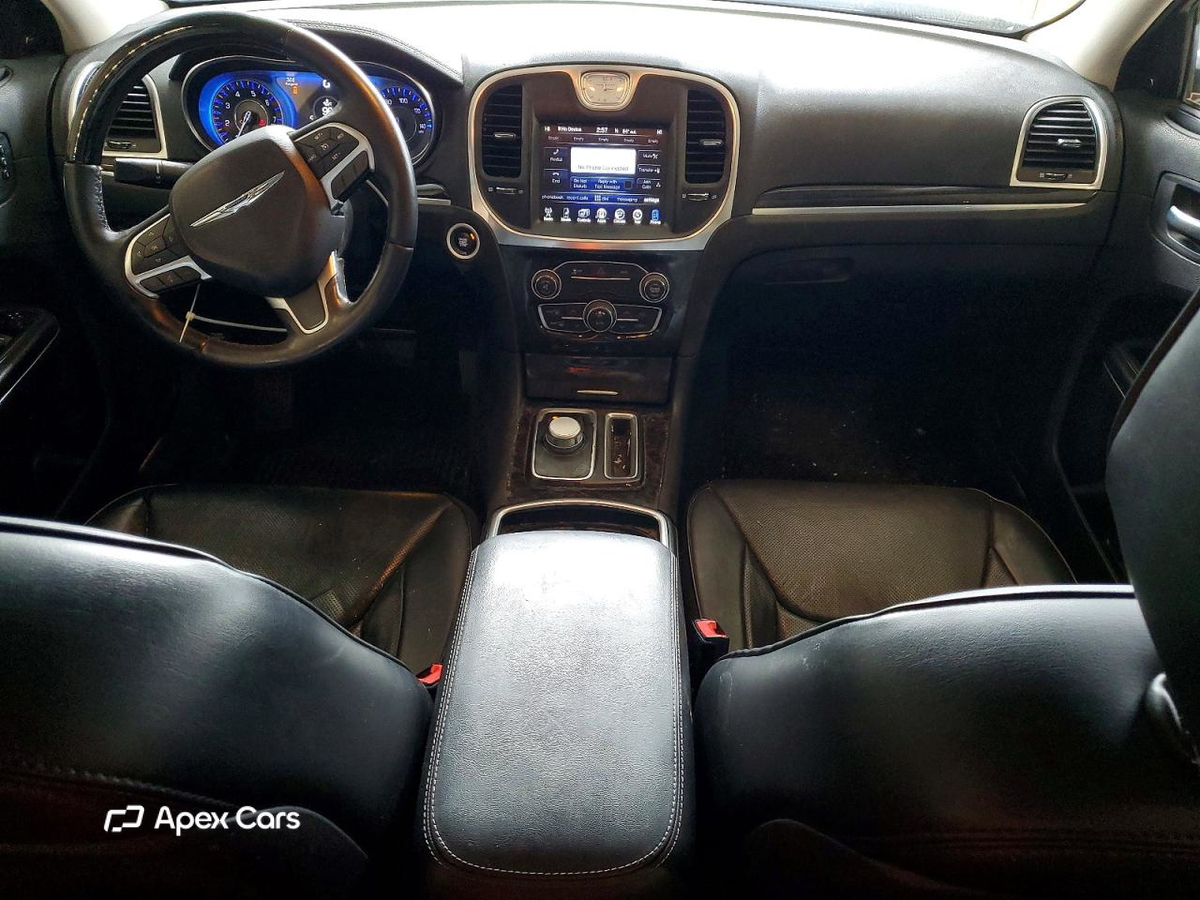 Chrysler 300 2016