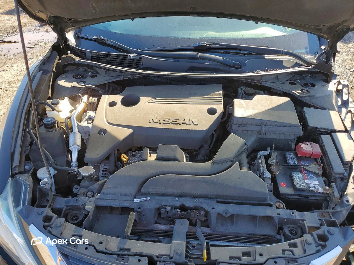 Nissan Altima 2016
