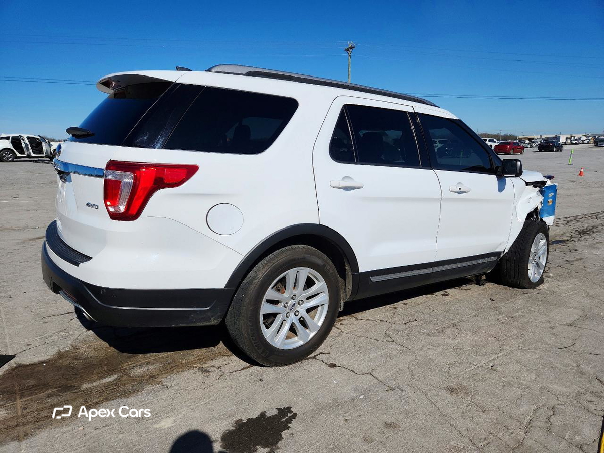 Ford Explorer 2018