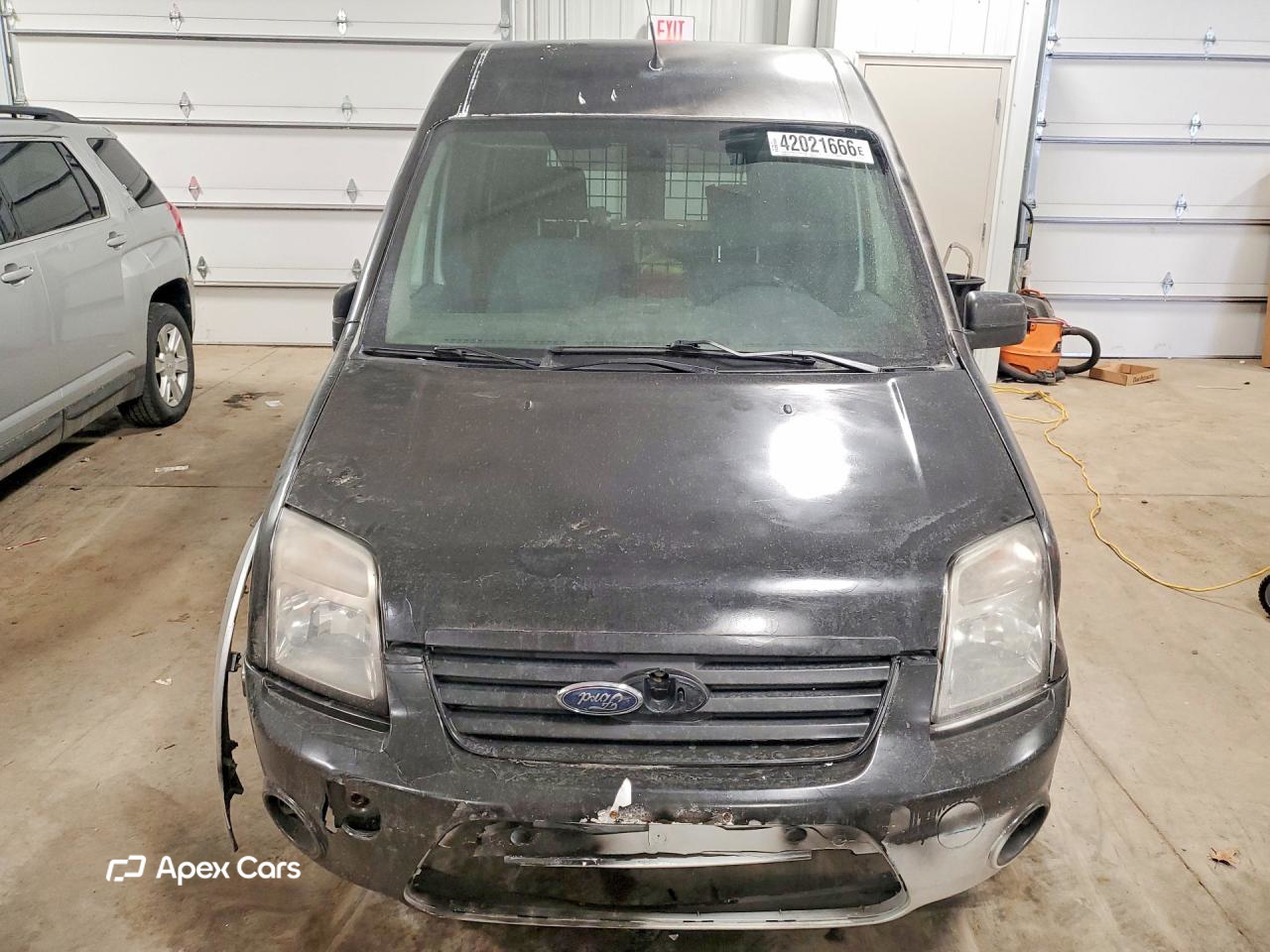 Ford Transit 2011