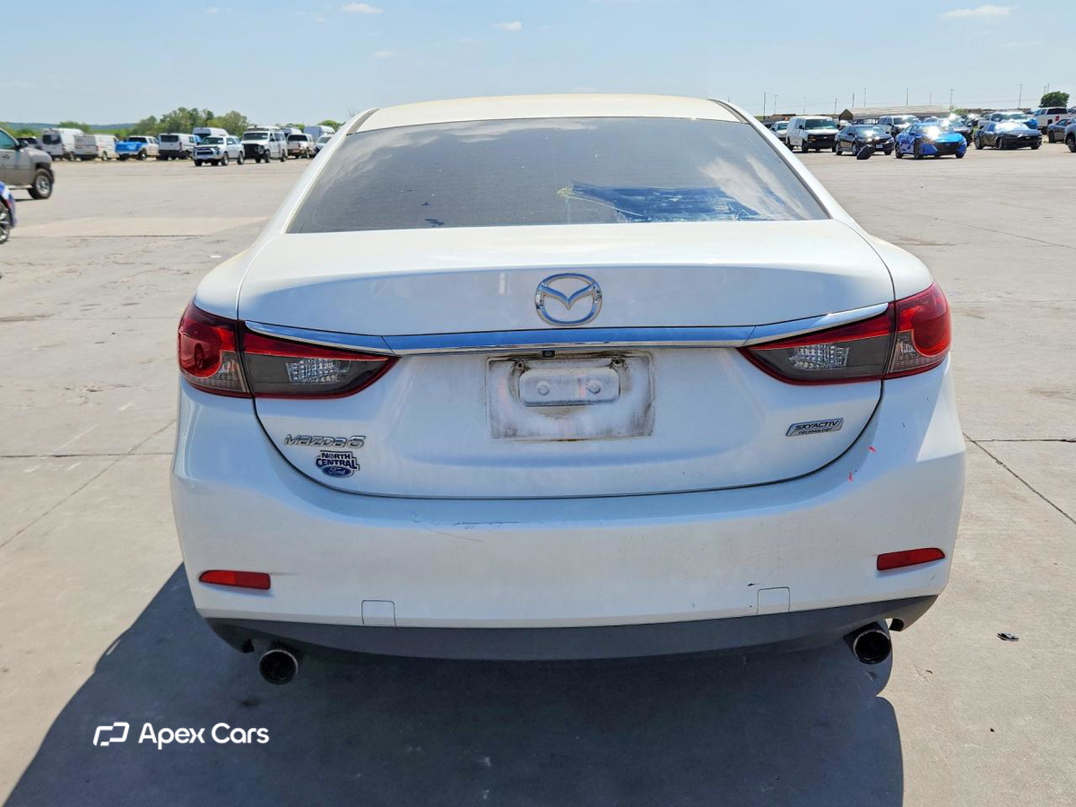 Mazda 6 2017