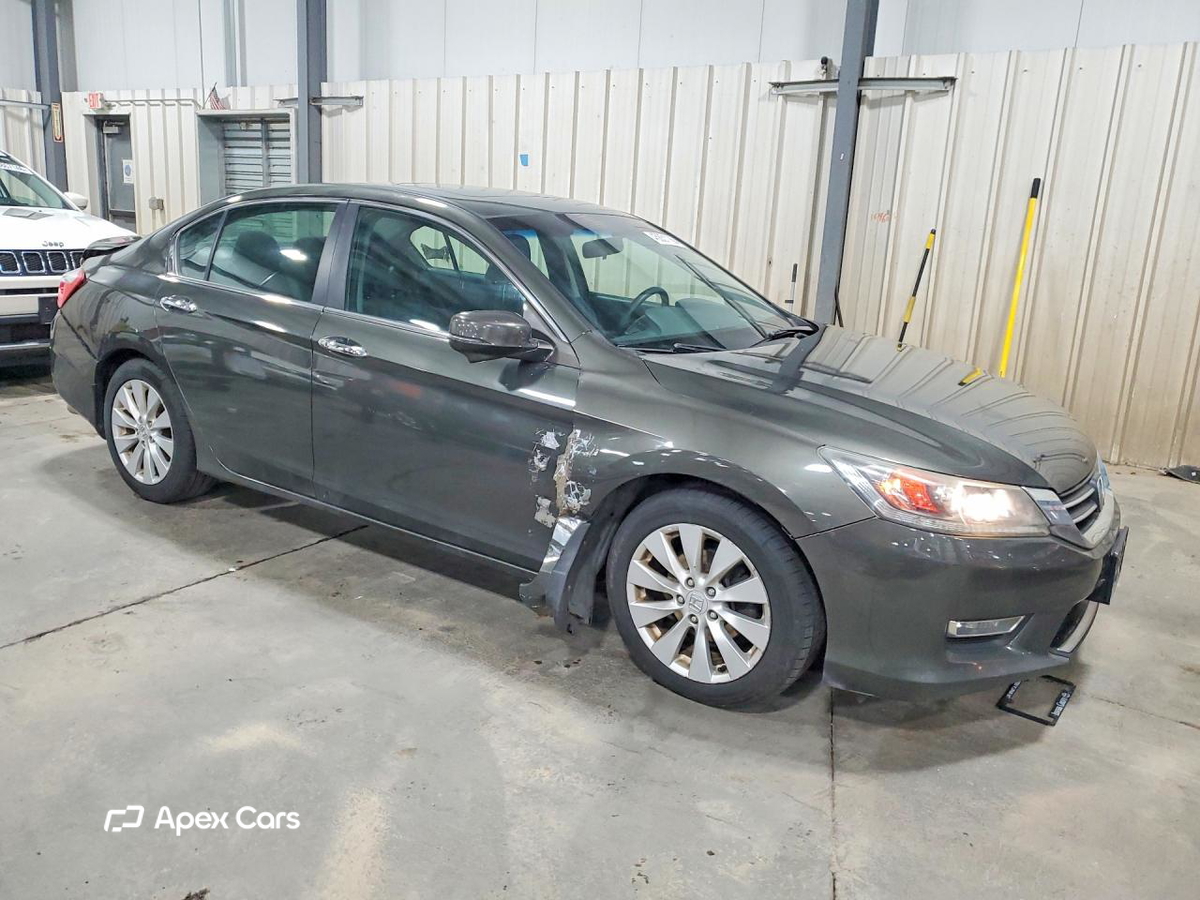 Honda Accord 2013