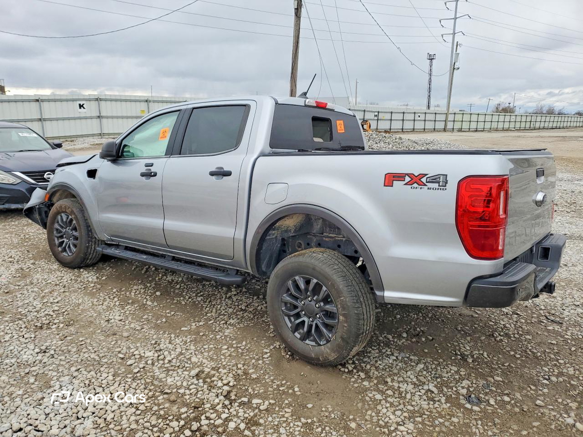 Ford Ranger 2020