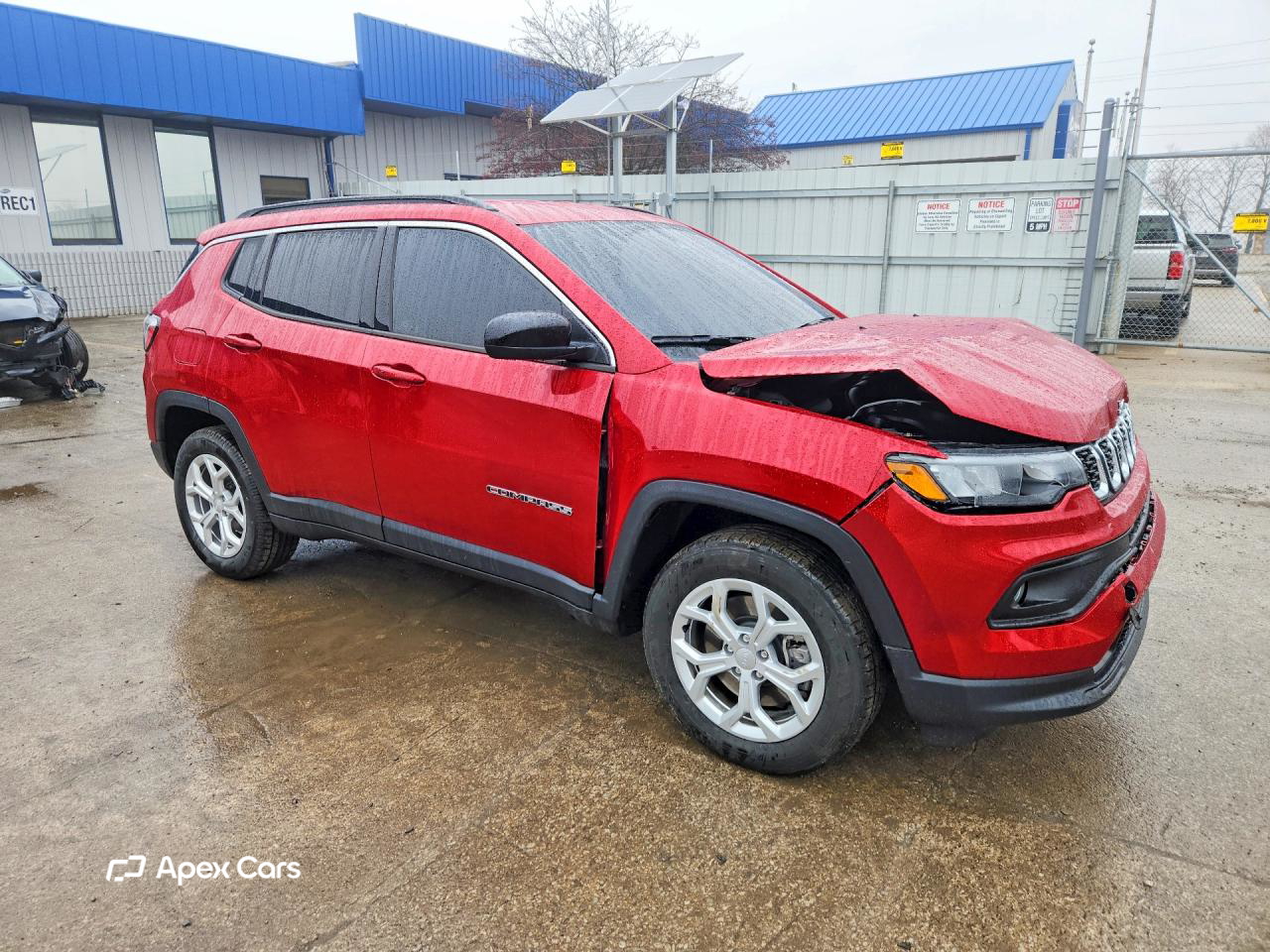 Jeep Compass 2024