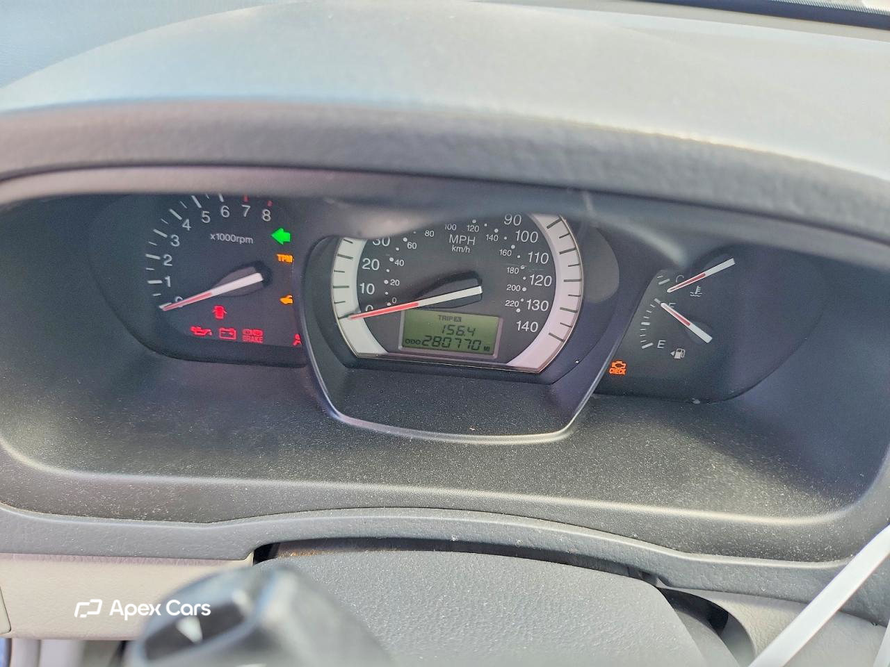 Kia Spectra 2007