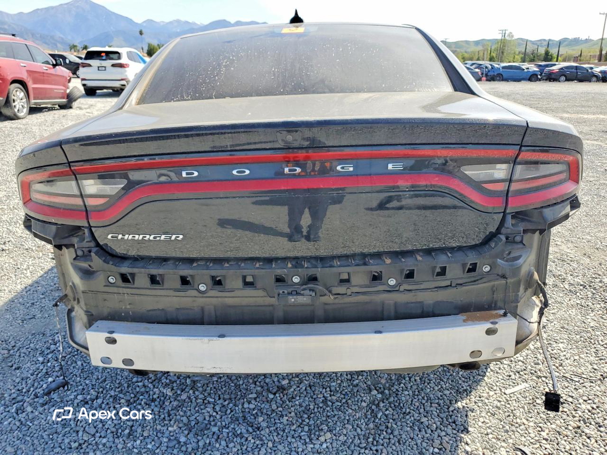 Dodge Charger 2023