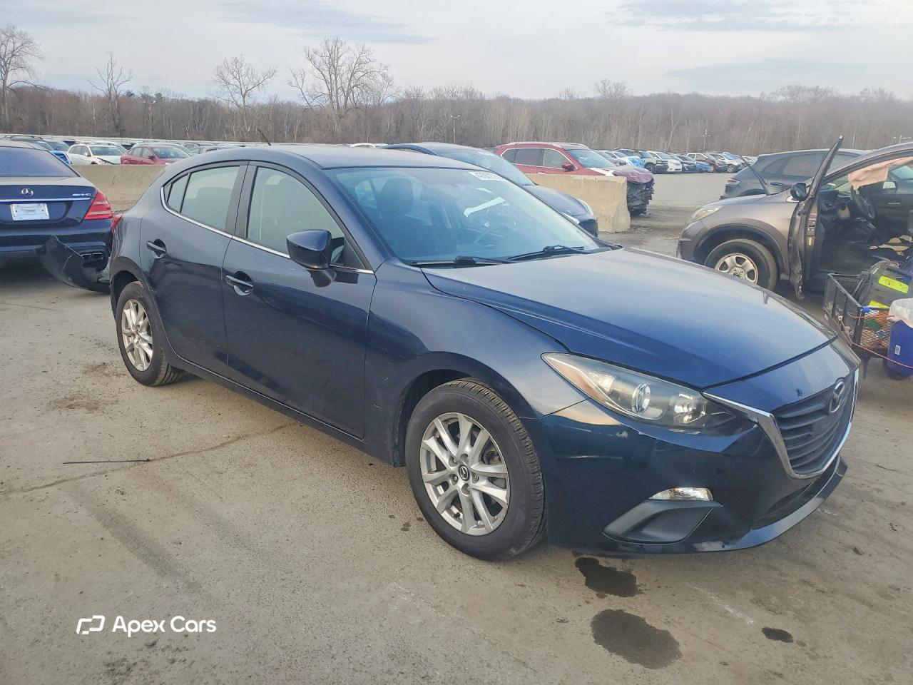 Mazda 3 2014