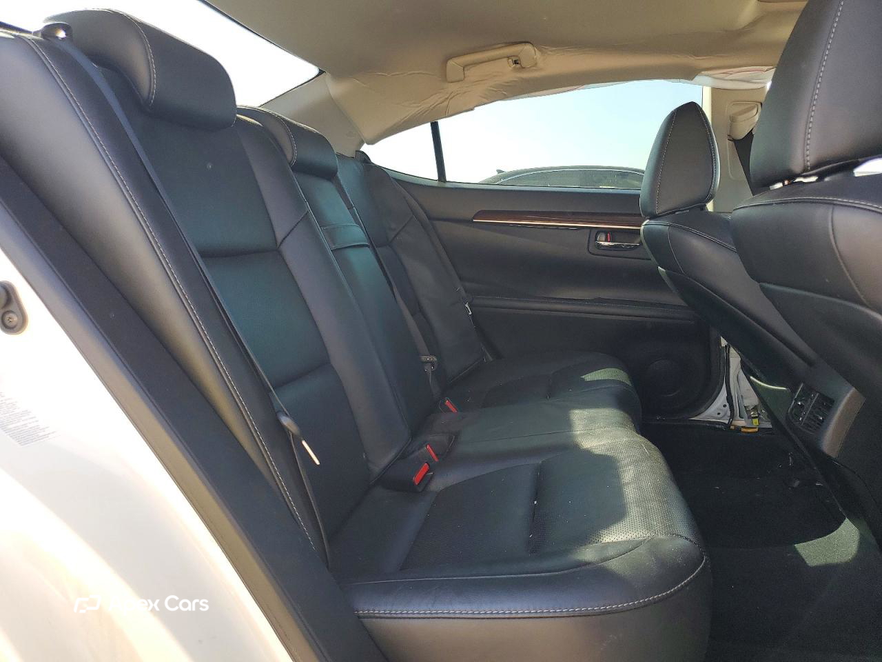 Lexus ES 2013