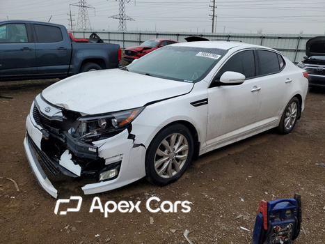 Kia Optima 2015 - Image 1 of 13