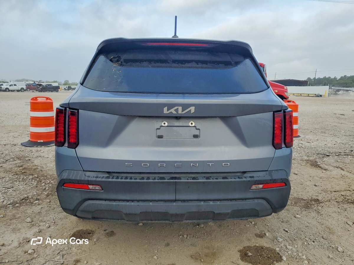 Kia Sorento 2022