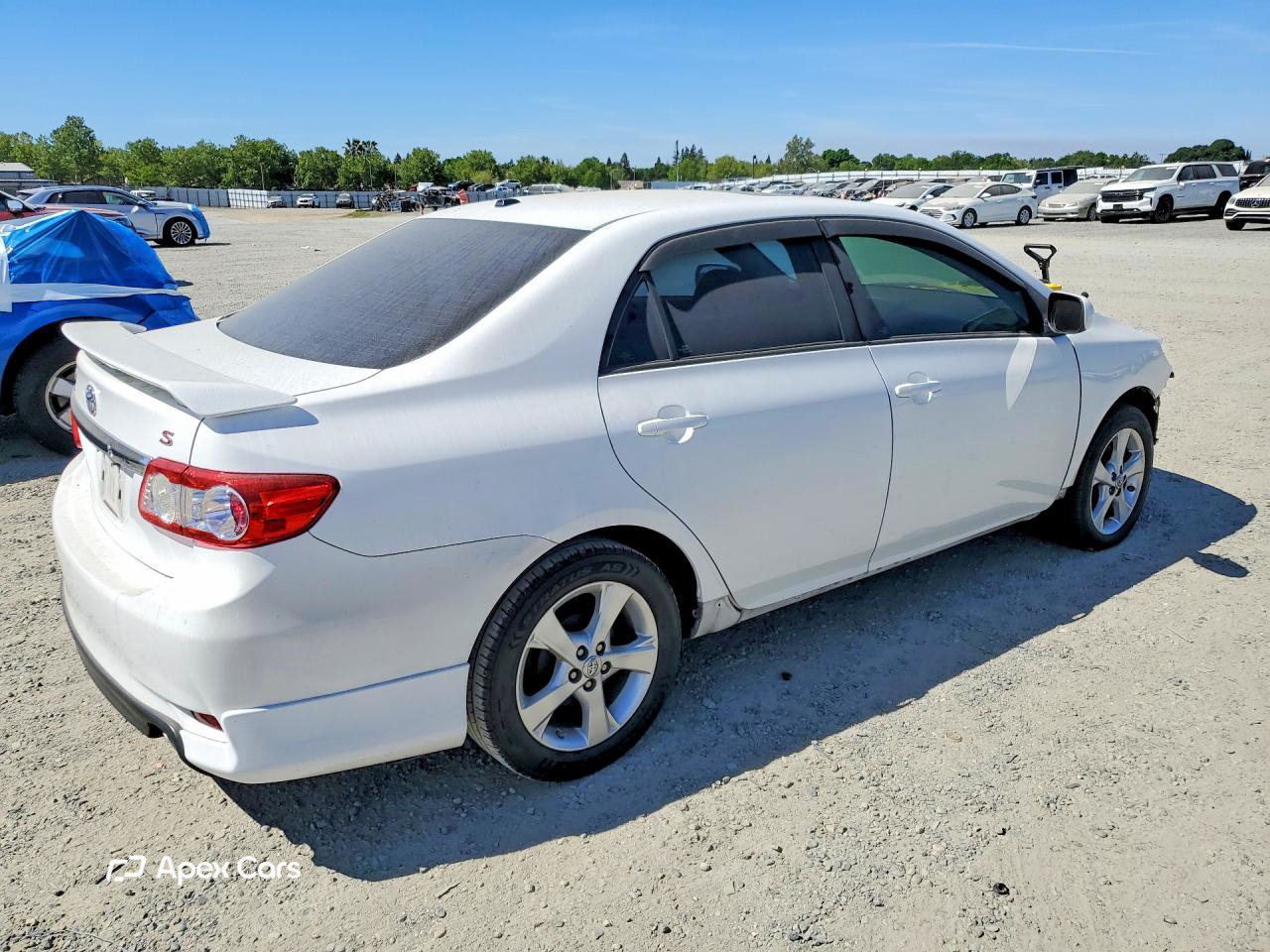 Toyota Corolla 2011