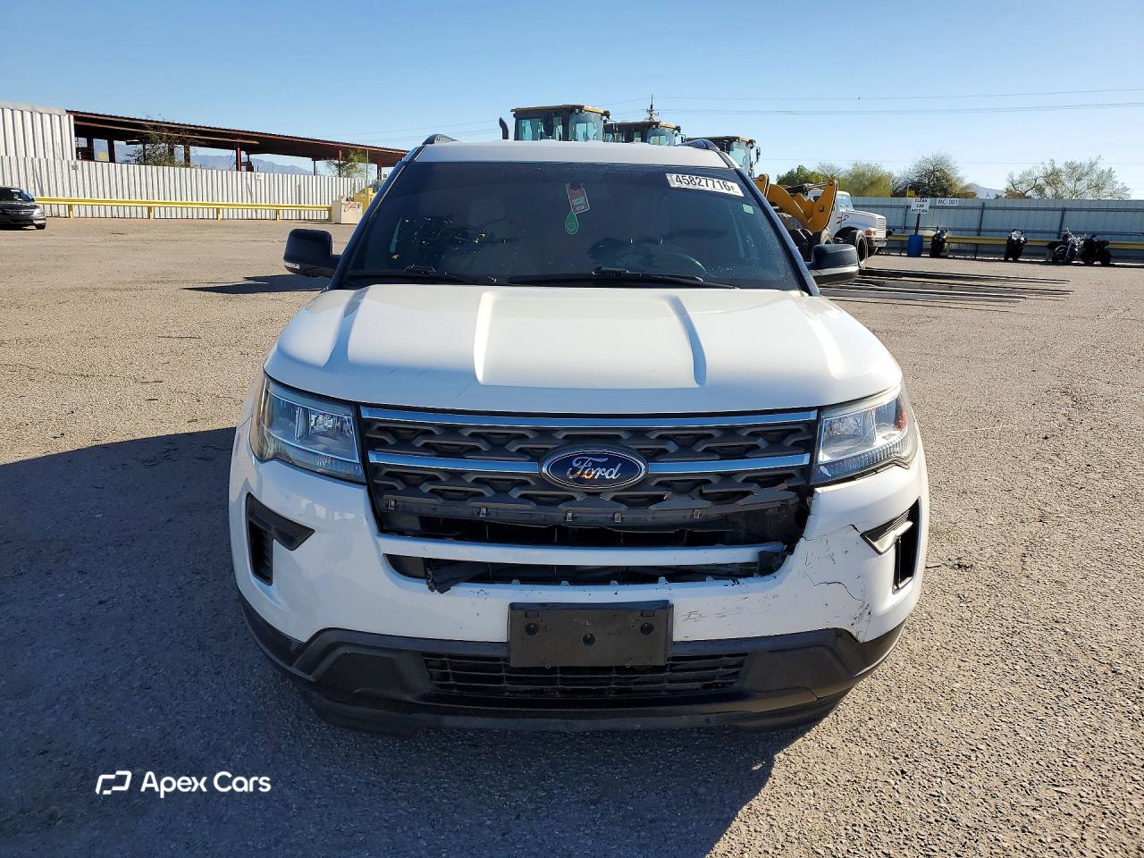 Ford Explorer 2019