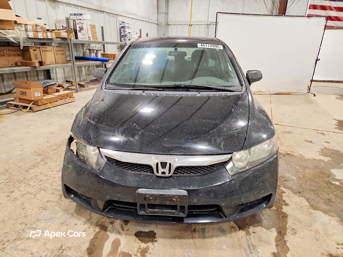 Honda Civic 2011