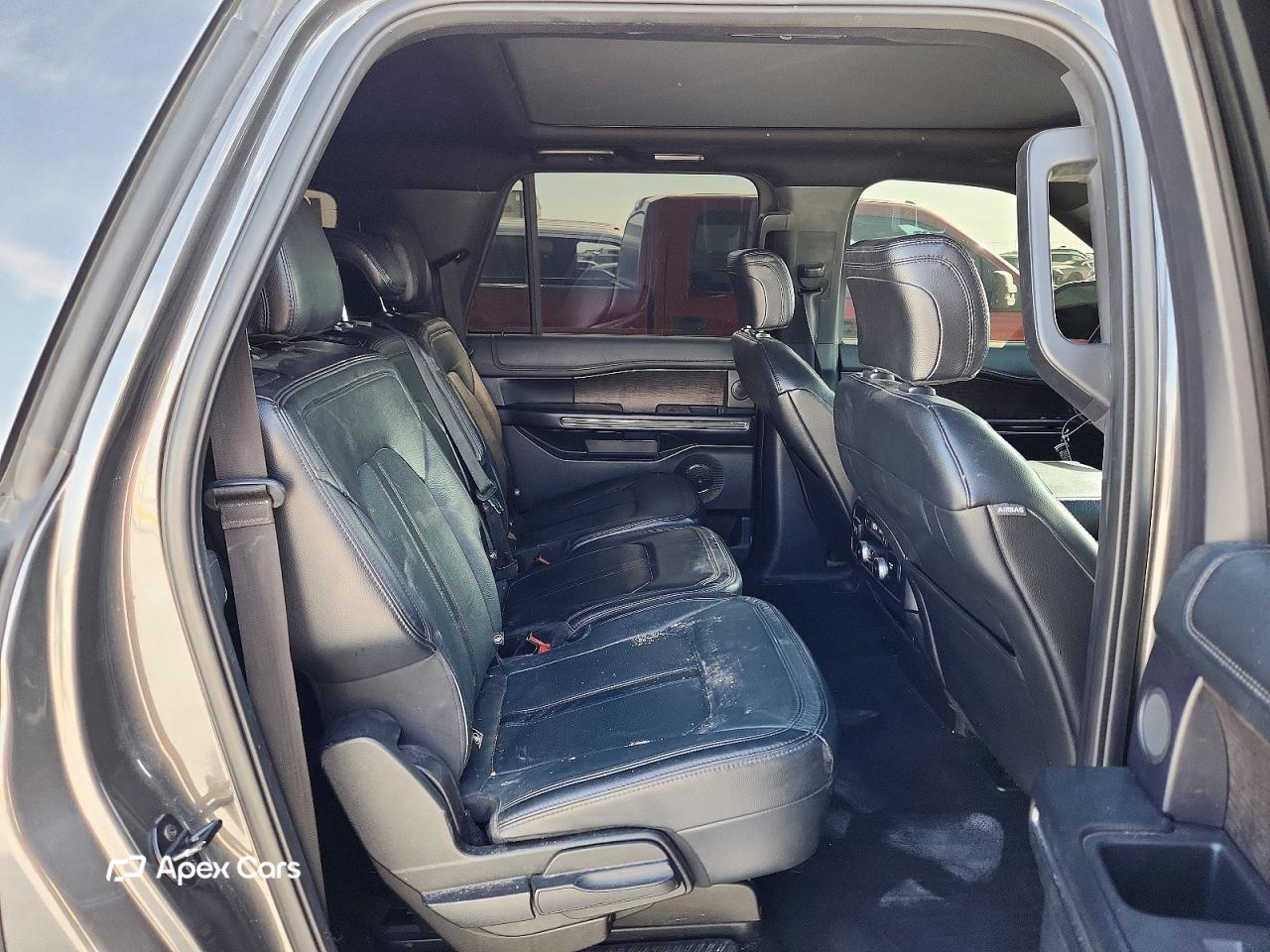 Ford Expedition 2020