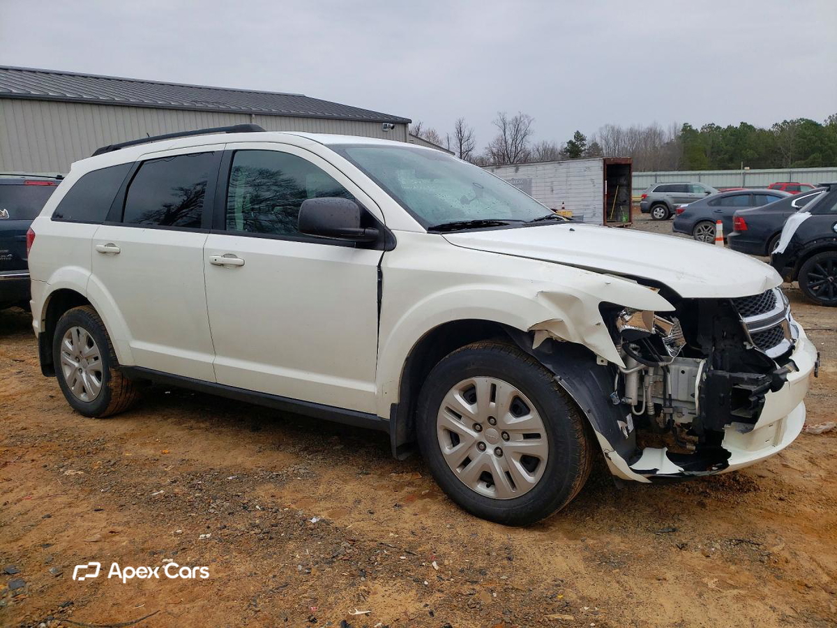 Dodge Journey 2017