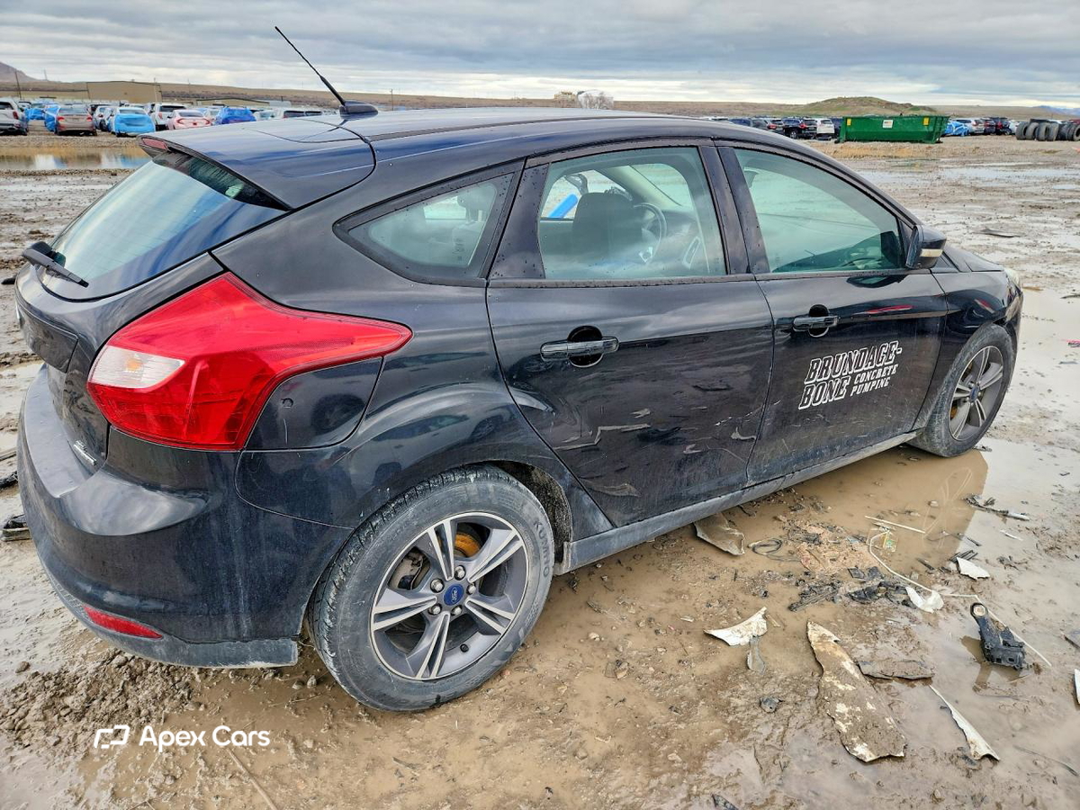 Ford Focus 2014