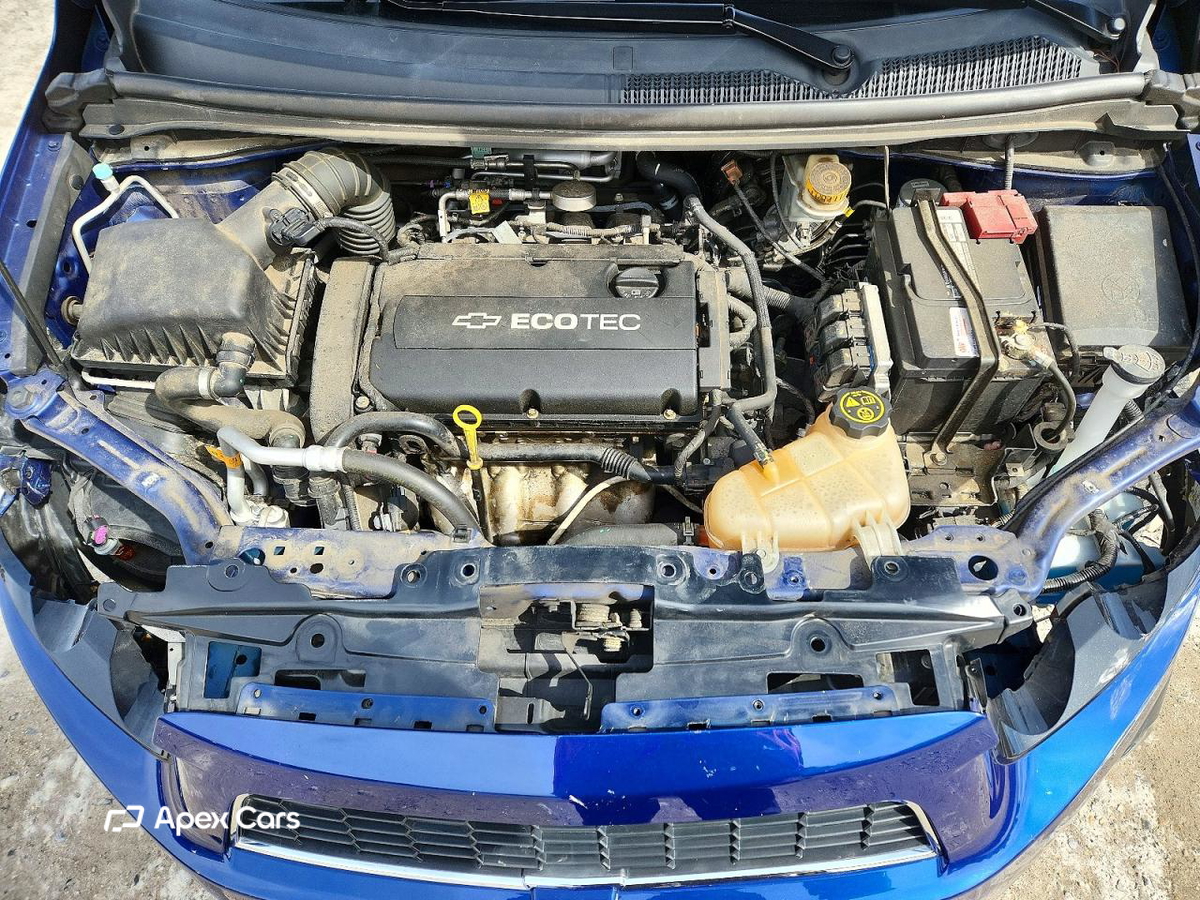 Chevrolet Sonic 2013