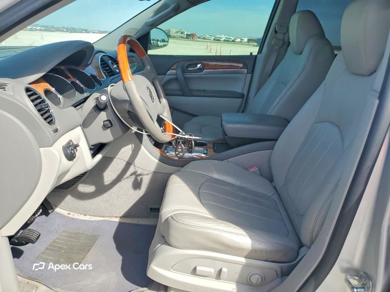 Buick Enclave 2012