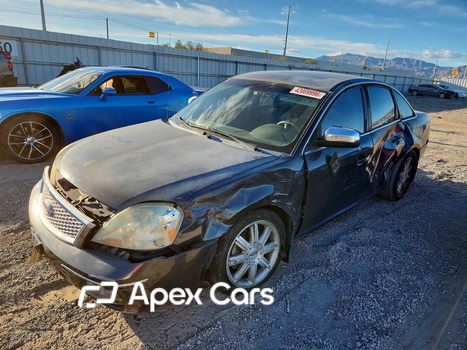 Ford Five Hundred 2007 - Image 1 of 14