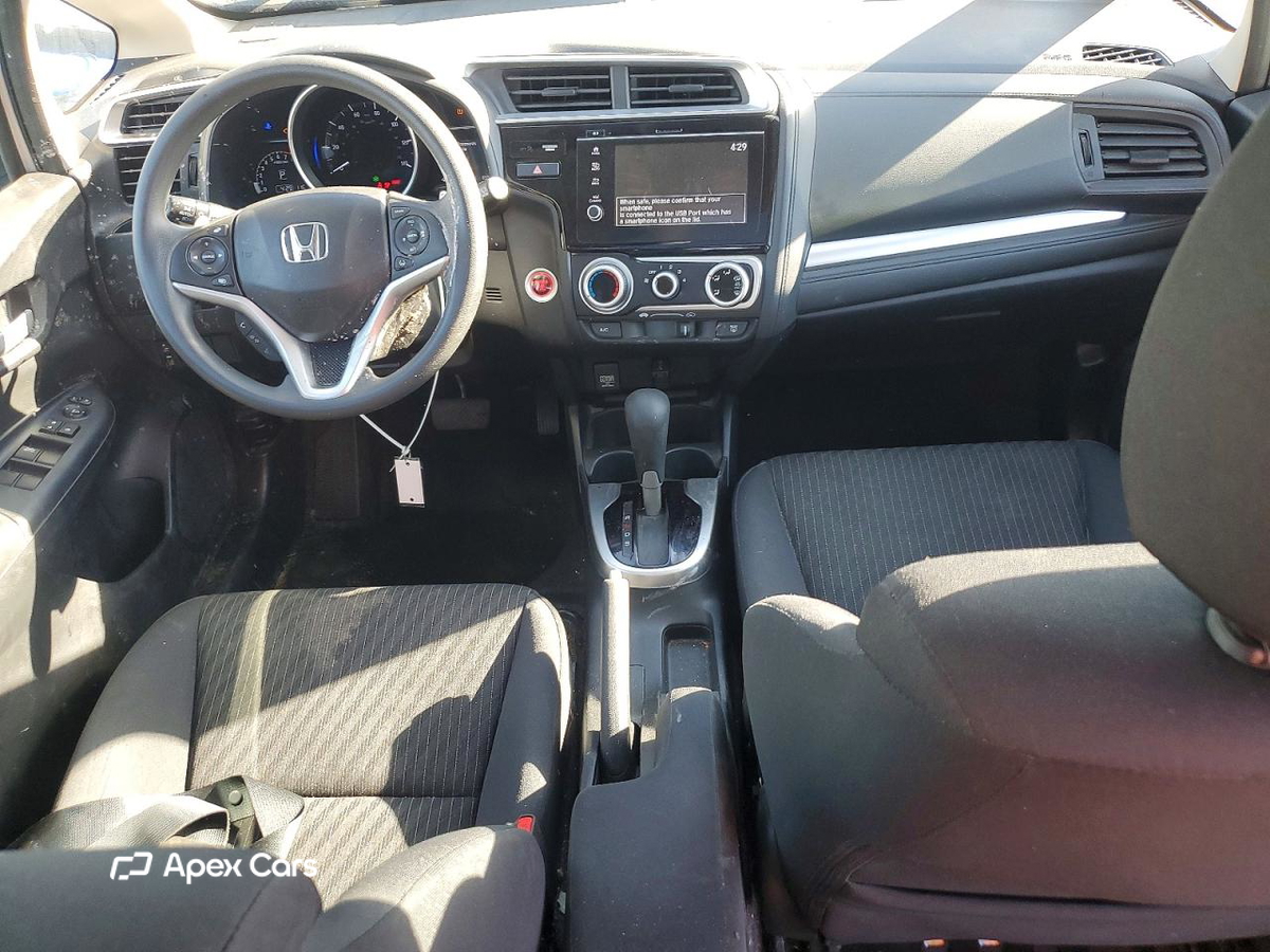 Honda Fit 2019