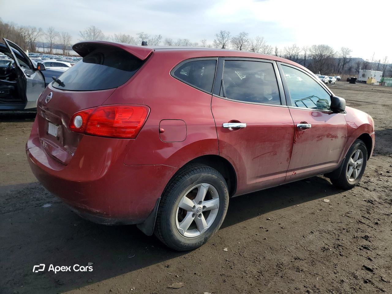 Nissan Rogue 2010