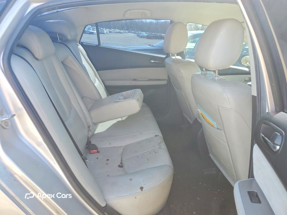 Mazda 6 2009