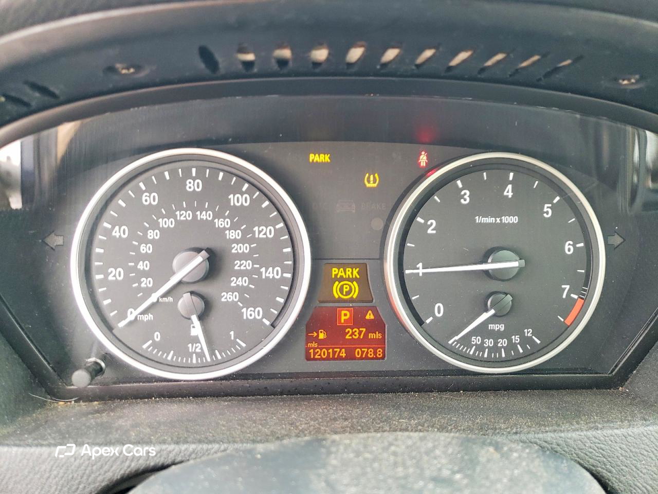 BMW X5 2008