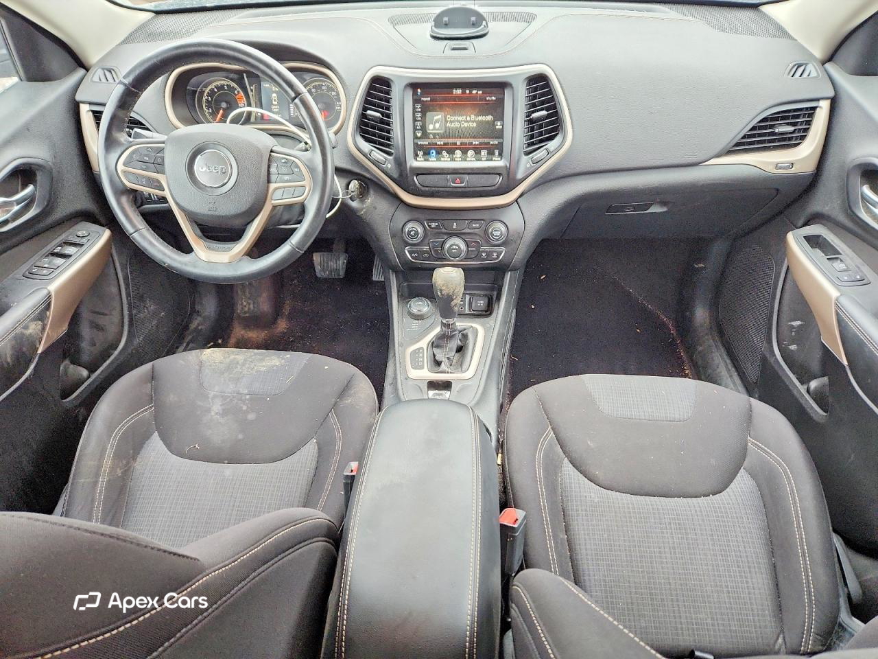 Jeep Cherokee 2017