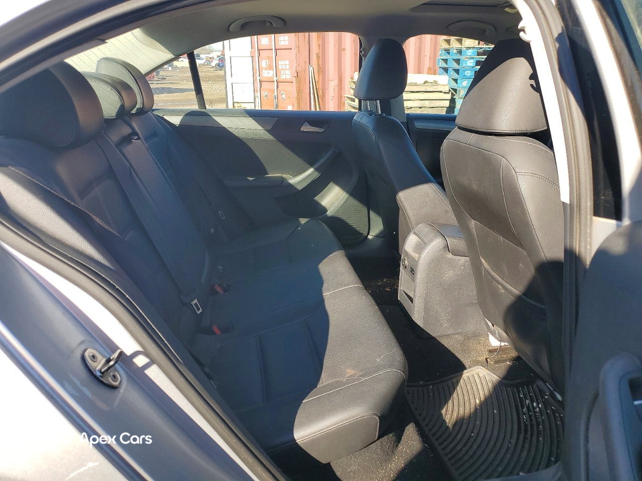 Volkswagen Jetta 2014