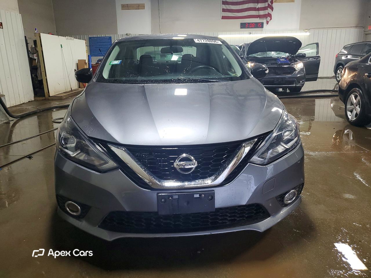 Nissan Sentra 2017