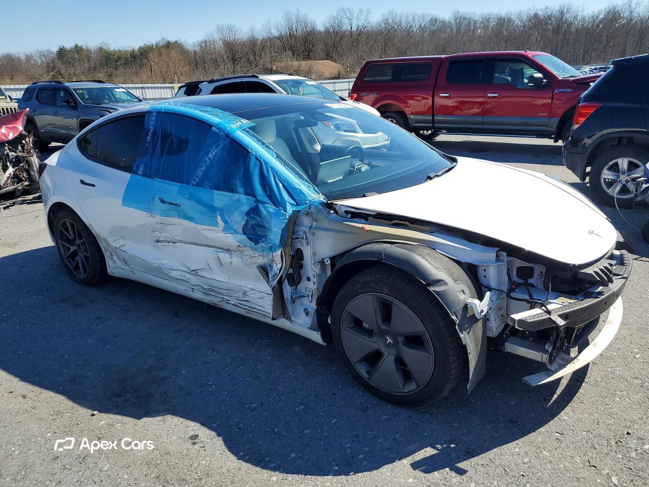 Tesla Model 3 2021