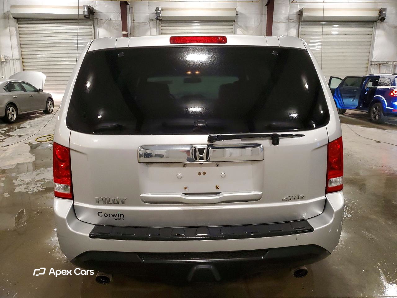 Honda Pilot 2014