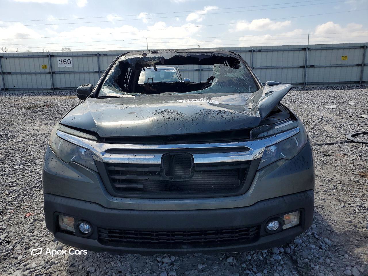 Honda Ridgeline 2019