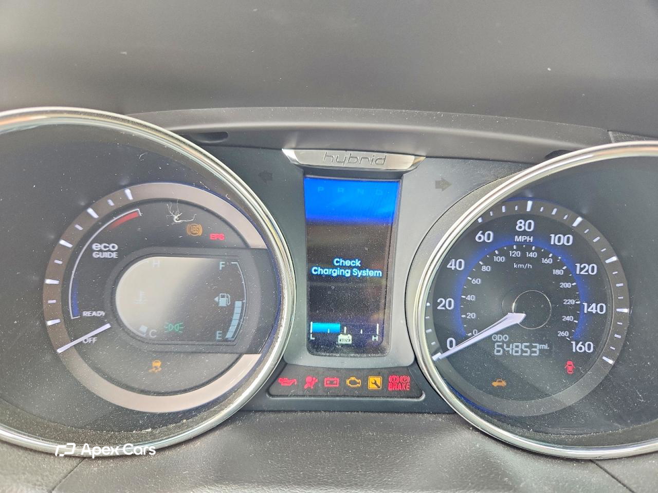 Hyundai Sonata 2015