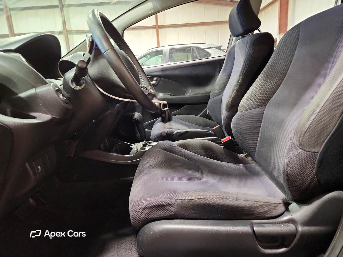 Honda Fit 2013