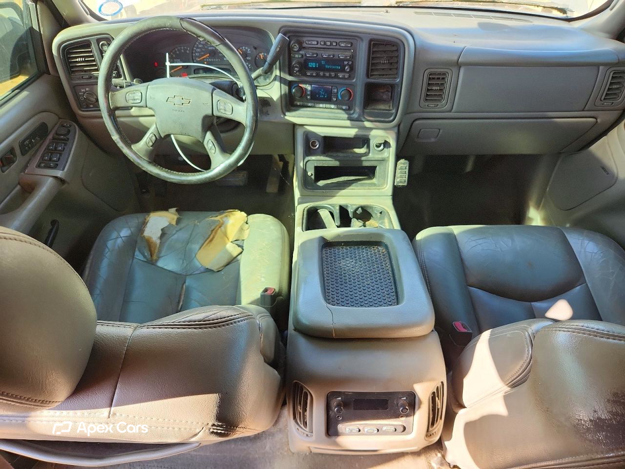 Chevrolet Silverado 2007