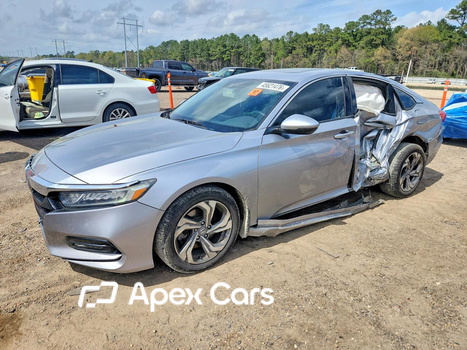 Honda Accord 2018 - Image 1 of 13