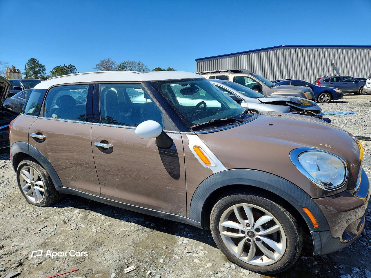 MINI Cooper 2011