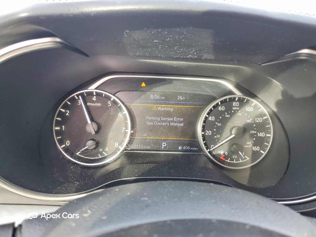 Nissan Maxima 2016