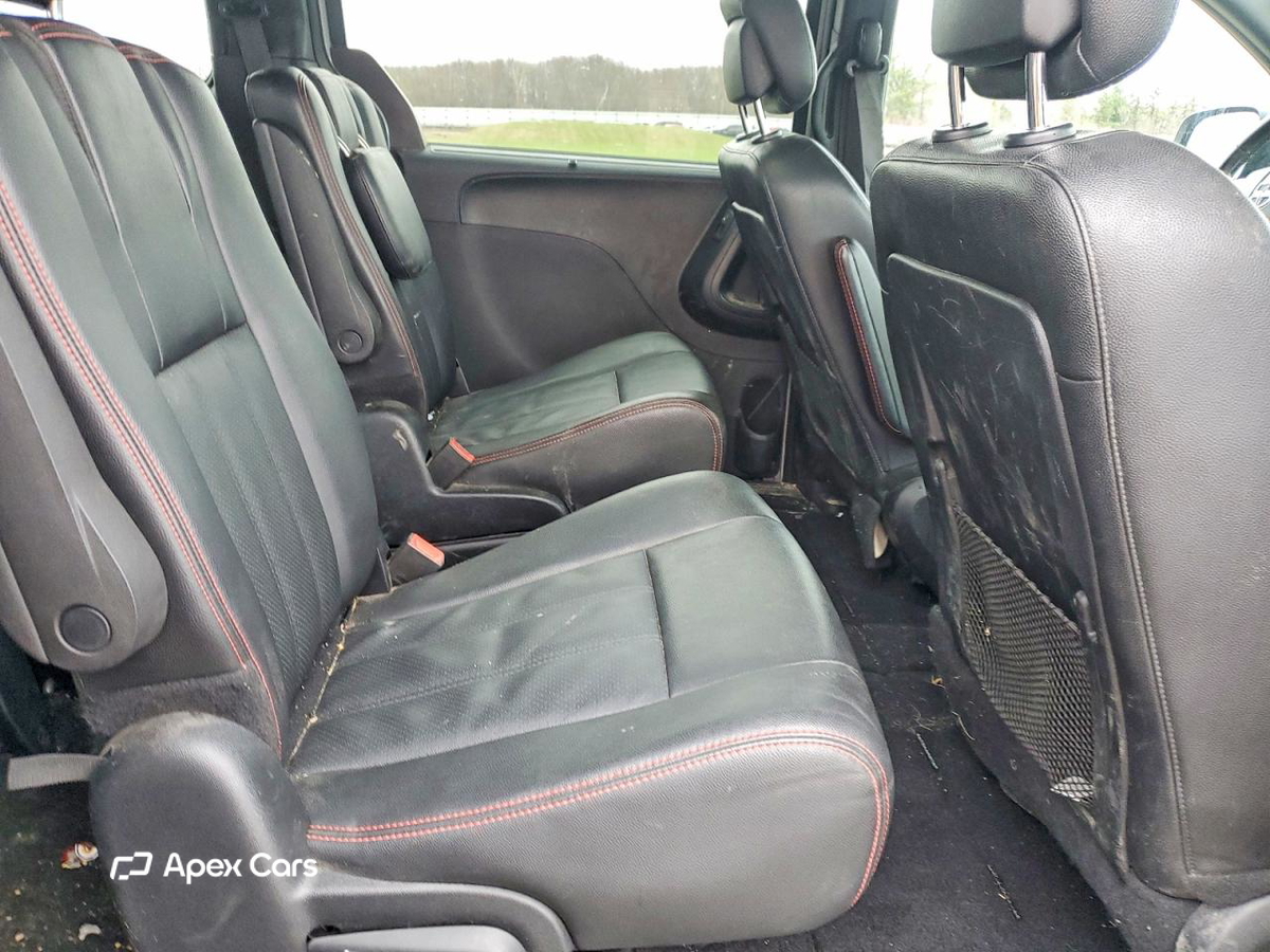Dodge Caravan 2020