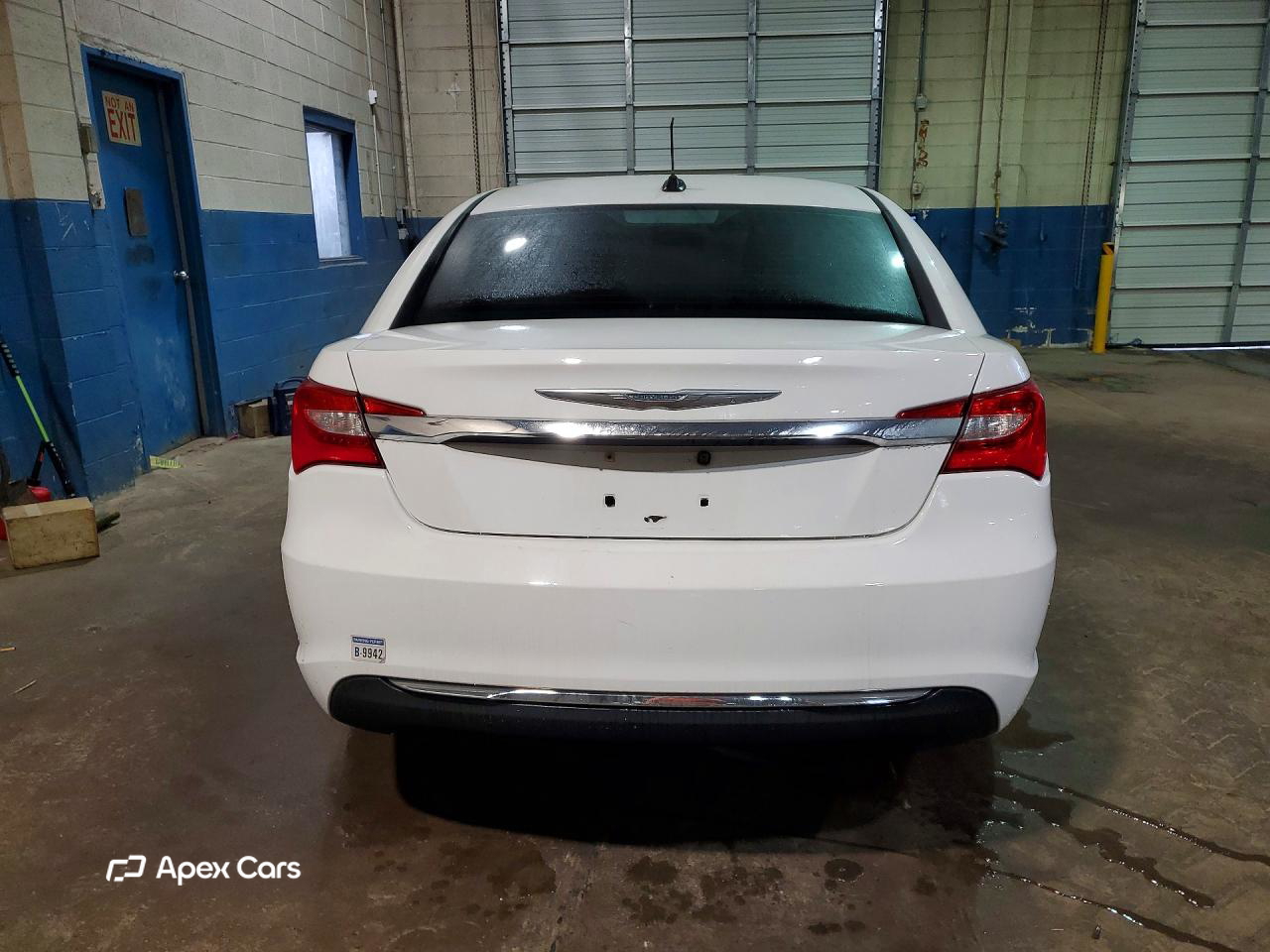 Chrysler 200 2012