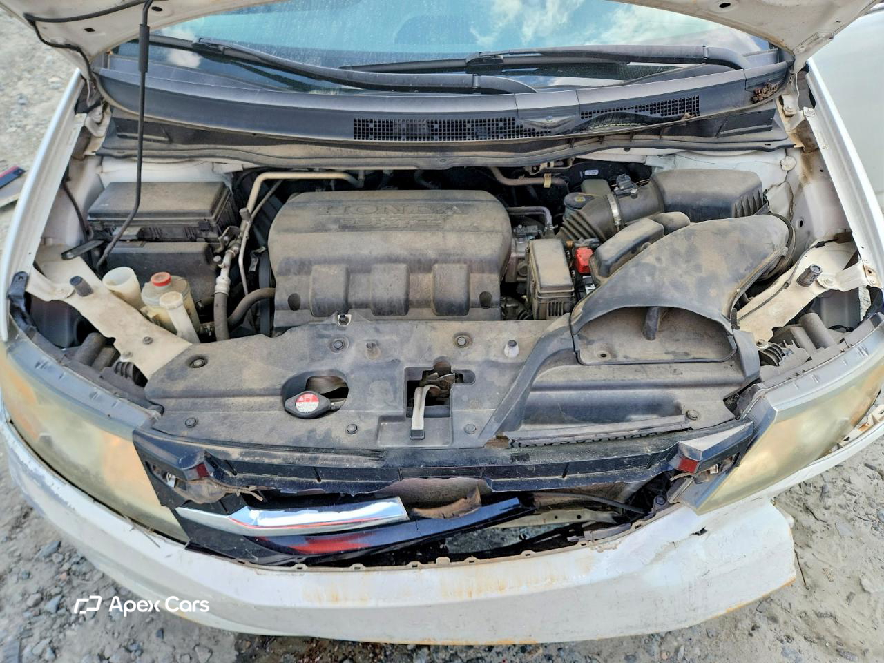 Honda Odyssey 2014