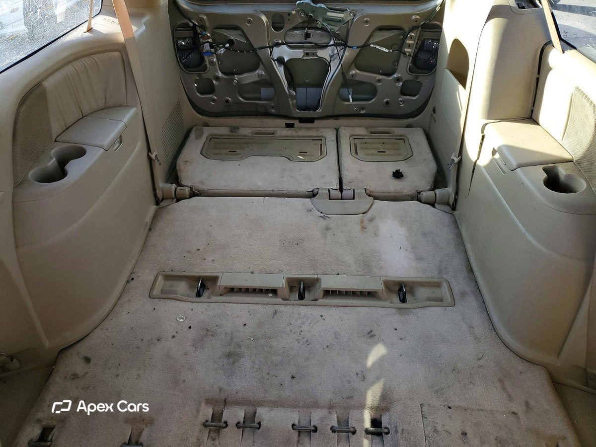 Honda Odyssey 2005