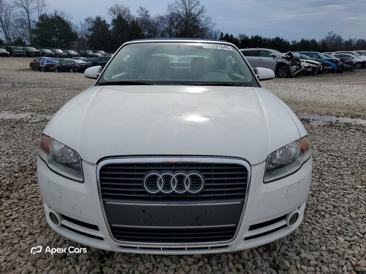 Audi A4 2008