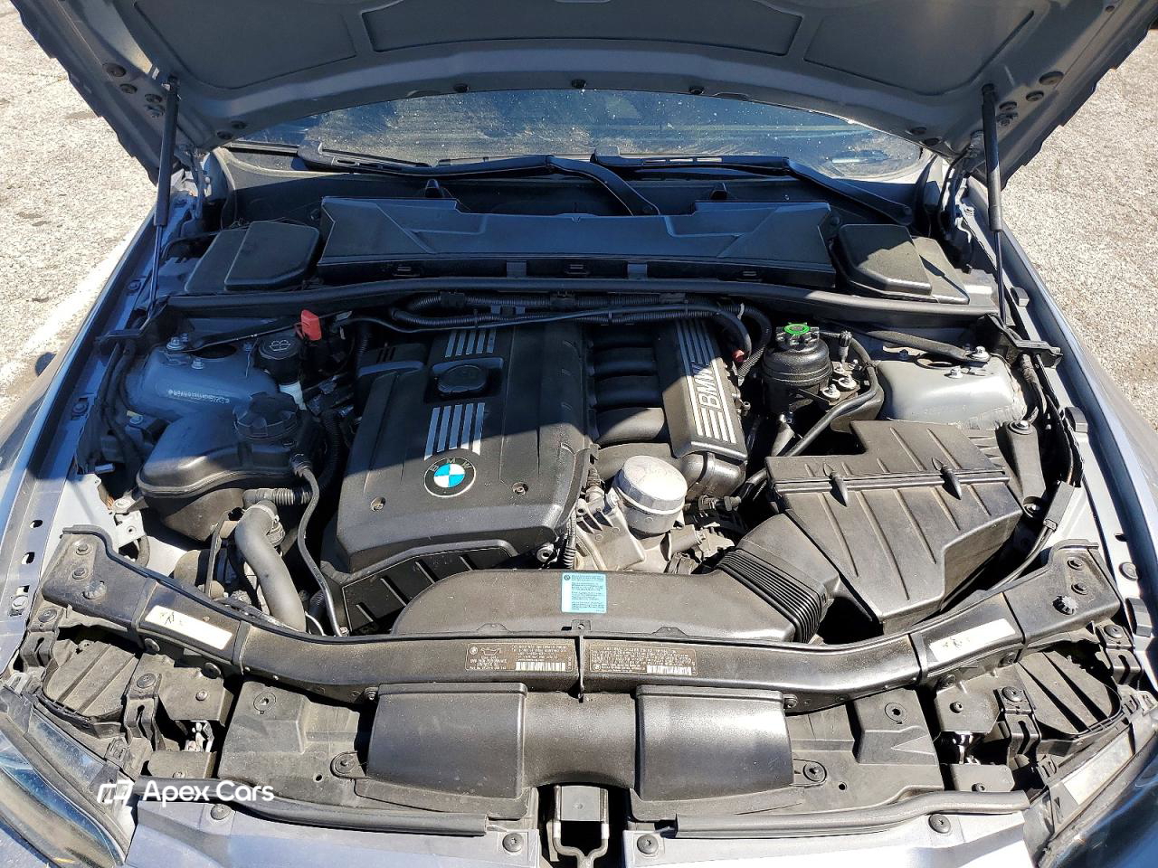 BMW Series 3 2008