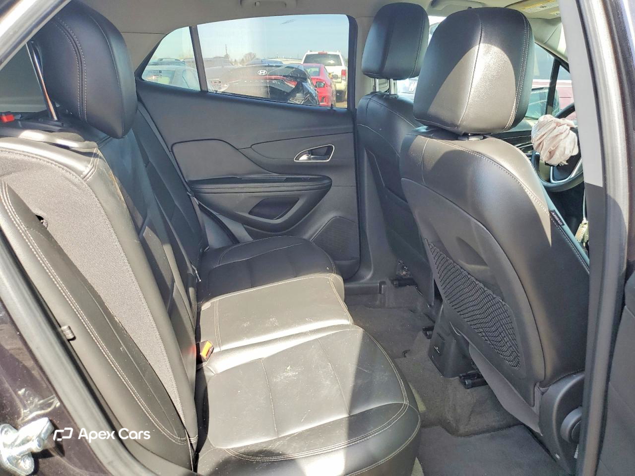 Buick Encore 2014