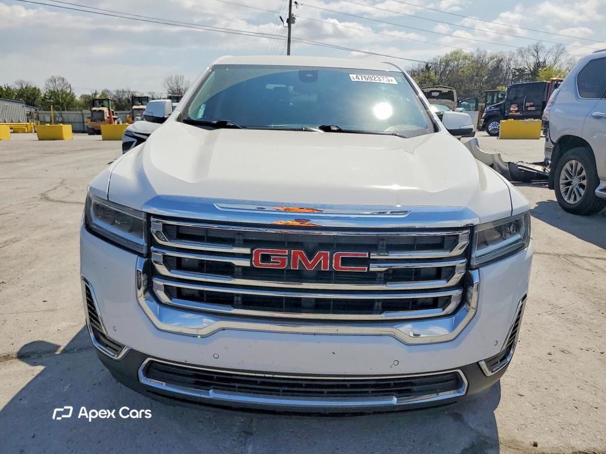 GMC Acadia 2021