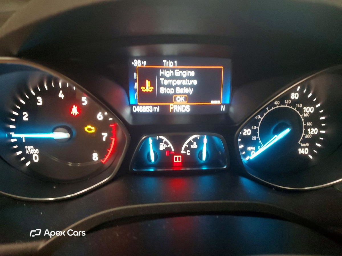 Ford Escape 2019