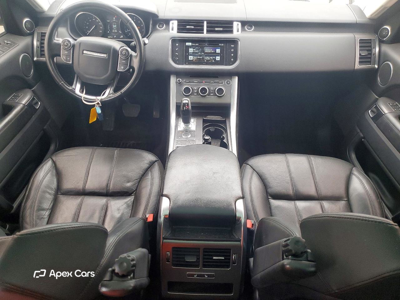 Land Rover Range Rover 2016