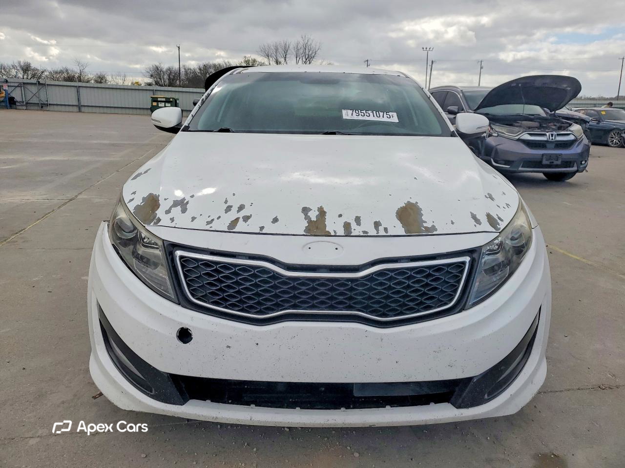 Kia Optima 2012